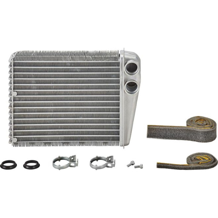 Valeo 818205 Wärmetauscher, Innenraumheizung Valeo 818205 Wärmetauscher, Innenraumheizung