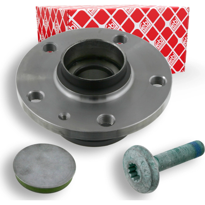FEBI BILSTEIN 23320 Radlagersatz FEBI BILSTEIN 23320 Radlagersatz