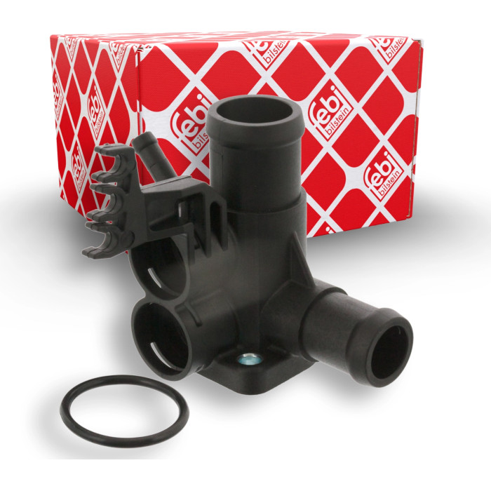 FEBI BILSTEIN 12406 Kühlmittelflansch FEBI BILSTEIN 12406 Kühlmittelflansch