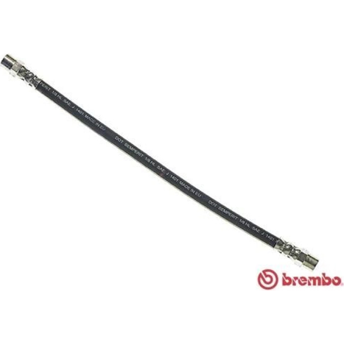 Brembo T 86 018 Bremsschlauch ESSENTIAL LINE
