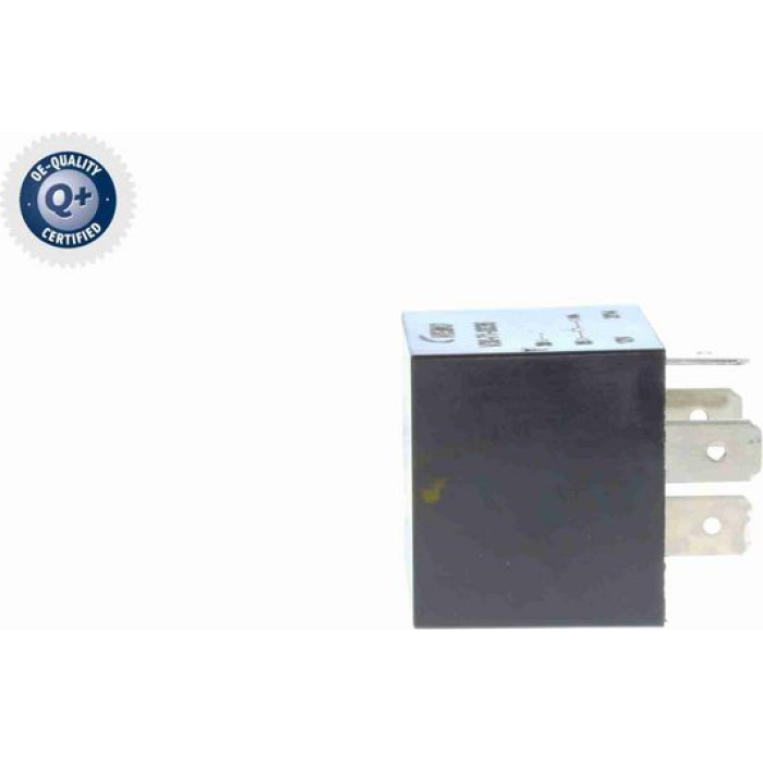 Vemo V30-71-0036 Relais, Kraftstoffpumpe Q+, Erstausrüsterqualität