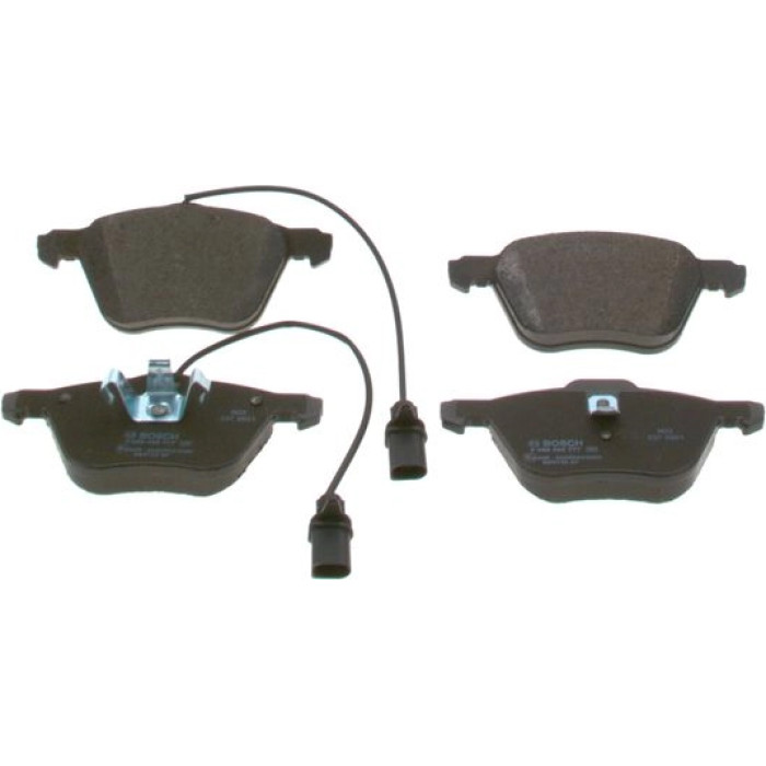 BOSCH 0 986 424 777 Bremsbelagsatz, Scheibenbremse BOSCH 0 986 424 777 Bremsbelagsatz, Scheibenbremse