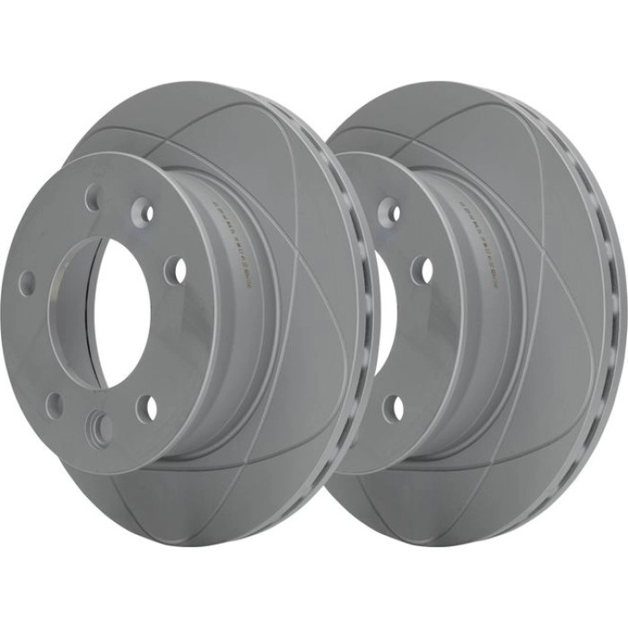 ATE 24.0322-0161.1 Bremsscheibe PowerDisc
