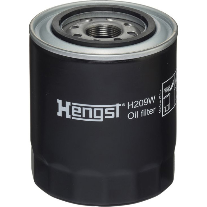 Hengst Filter H209W Ölfilter Hengst Filter H209W Ölfilter
