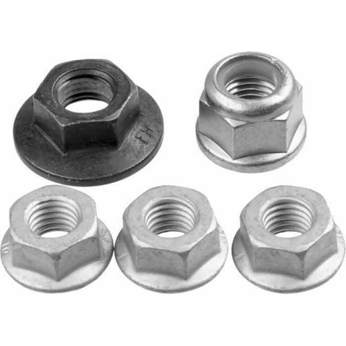 Lemförder 37220 01 Reparatursatz, Radaufhängung Service Pack