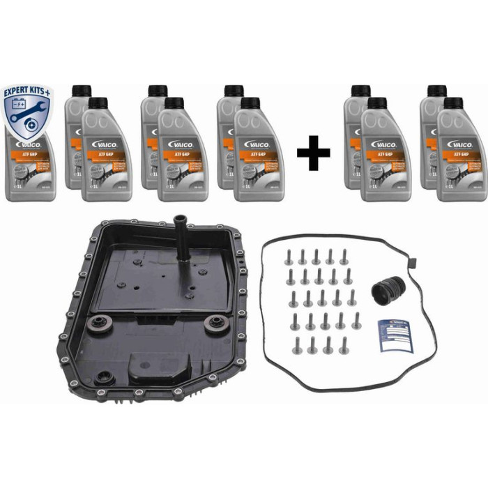 Vaico V20-2089-XXL Teilesatz, Ölwechsel-Automatikgetriebe Expert Kits + Vaico V20-2089-XXL Teilesatz, Ölwechsel-Automatikgetriebe Expert Kits +