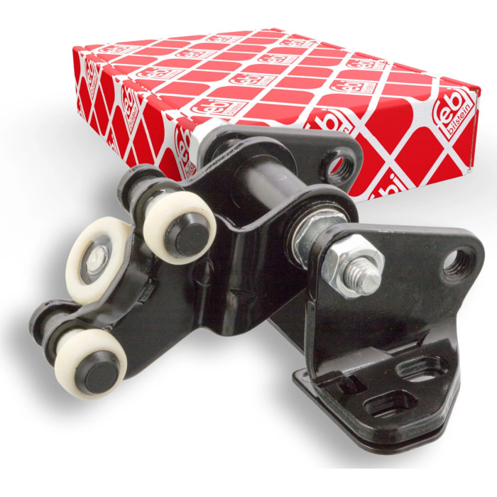 FEBI BILSTEIN 47765 Rollenführung, Schiebetür FEBI BILSTEIN 47765 Rollenführung, Schiebetür