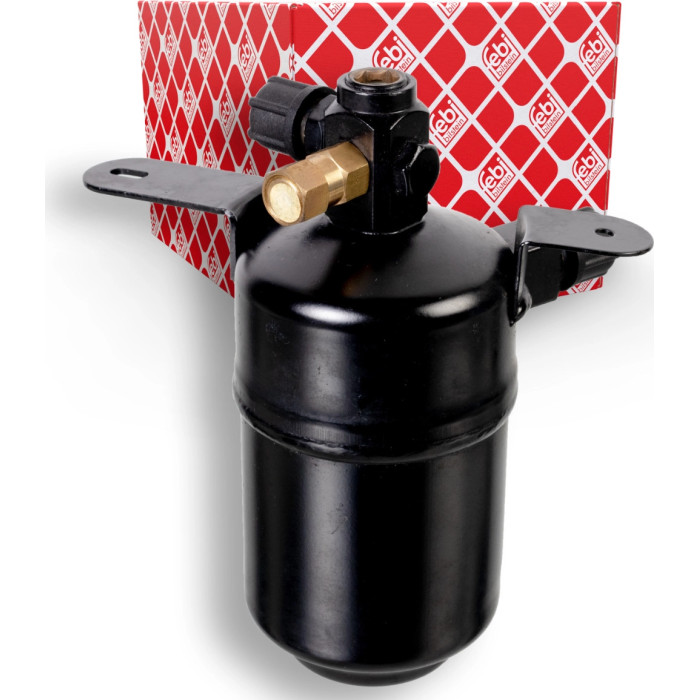 FEBI BILSTEIN 10606 Trockner, Klimaanlage FEBI BILSTEIN 10606 Trockner, Klimaanlage