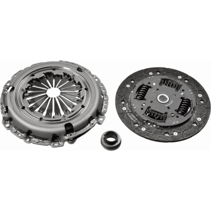 SACHS 3000 950 931 Kupplungssatz SACHS 3000 950 931 Kupplungssatz