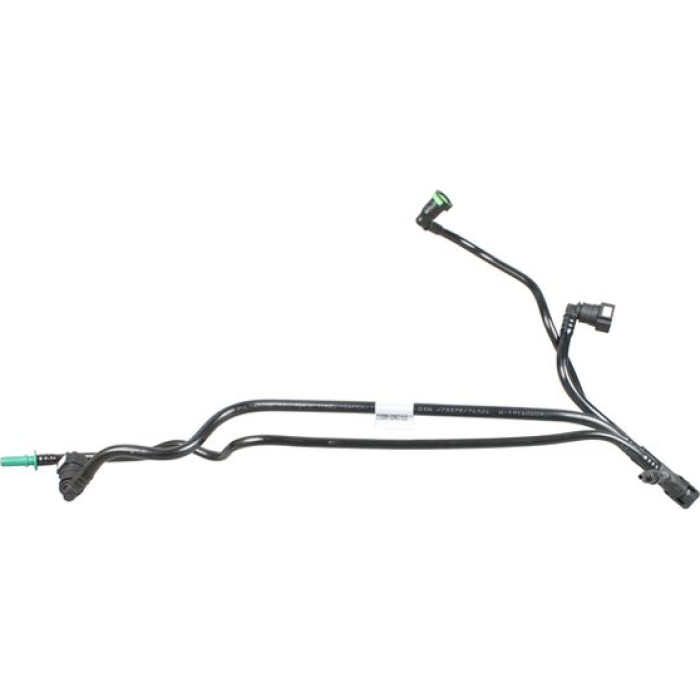 Metzger 2150069 Kraftstoffleitung Metzger 2150069 Kraftstoffleitung