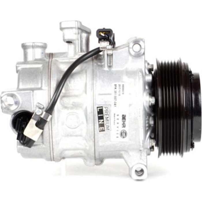 Mahle ACP 577 000P Kompressor, Klimaanlage BEHR Premium Line