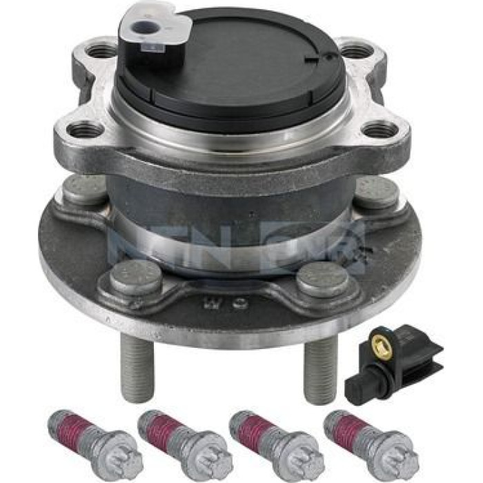 NTN-SNR R152.80 Radlagersatz NTN-SNR R152.80 Radlagersatz
