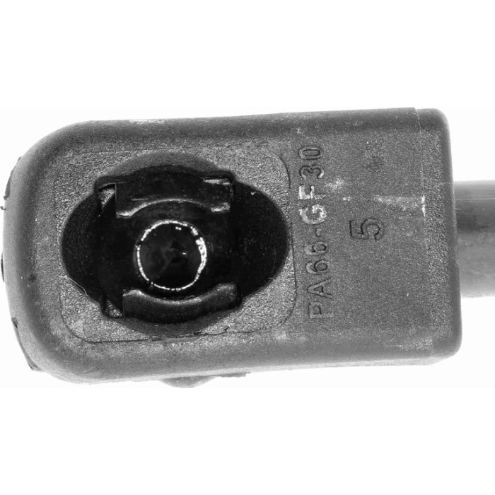 Gasfeder, Motorhaube V95-0195