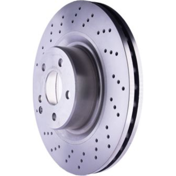 Hella 8DD 355 107-941 Bremsscheibe Hella 8DD 355 107-941 Bremsscheibe