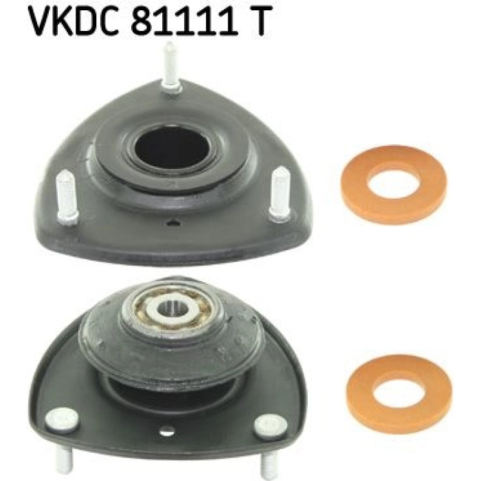 SKF VKDC 81111 T Federbeinstützlager SKF VKDC 81111 T Federbeinstützlager