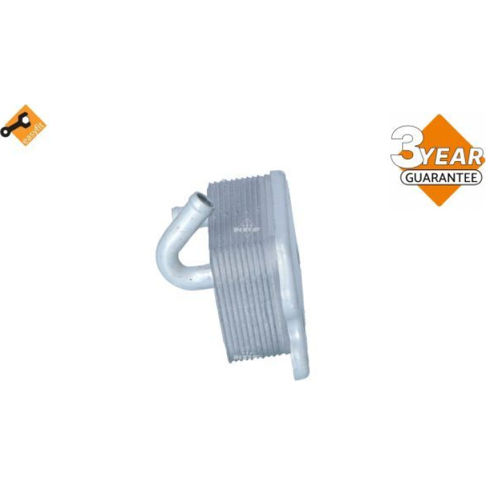 NRF 31176 Ölkühler, Motoröl EASY FIT NRF 31176 Ölkühler, Motoröl EASY FIT