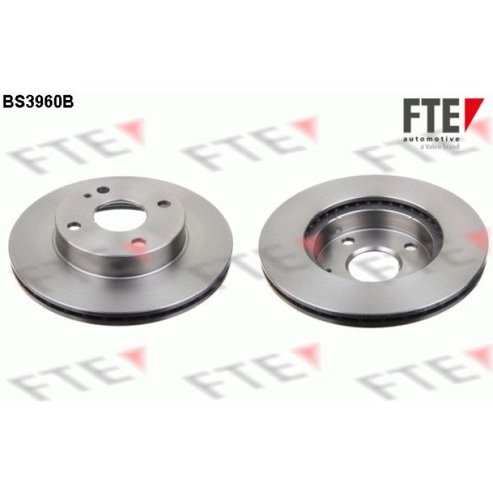 FTE 9082444 Bremsscheibe COATED RANGE FTE 9082444 Bremsscheibe COATED RANGE