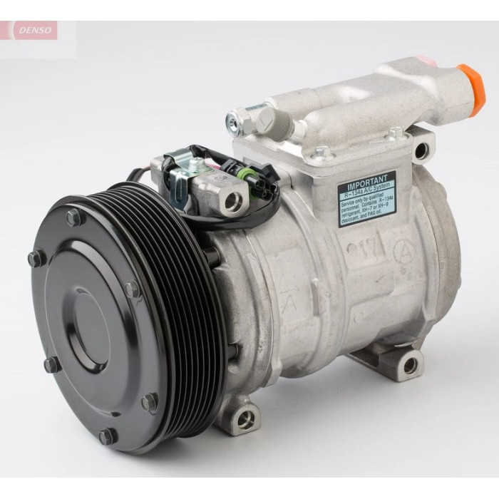 DENSO 10PA17C Klimakompressor DCP99523 DENSO 10PA17C Klimakompressor DCP99523