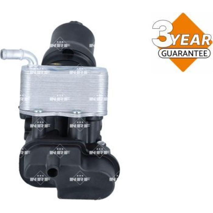 NRF 31875 Gehäuse, Ölfilter EASY FIT NRF 31875 Gehäuse, Ölfilter EASY FIT