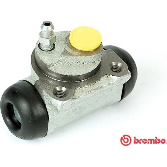 Brembo A 12 203 Radbremszylinder ESSENTIAL LINE Brembo A 12 203 Radbremszylinder ESSENTIAL LINE