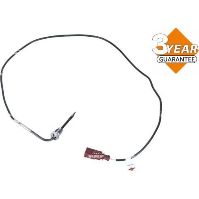 NRF 707355 Sensor, Abgastemperatur EASY FIT NRF 707355 Sensor, Abgastemperatur EASY FIT