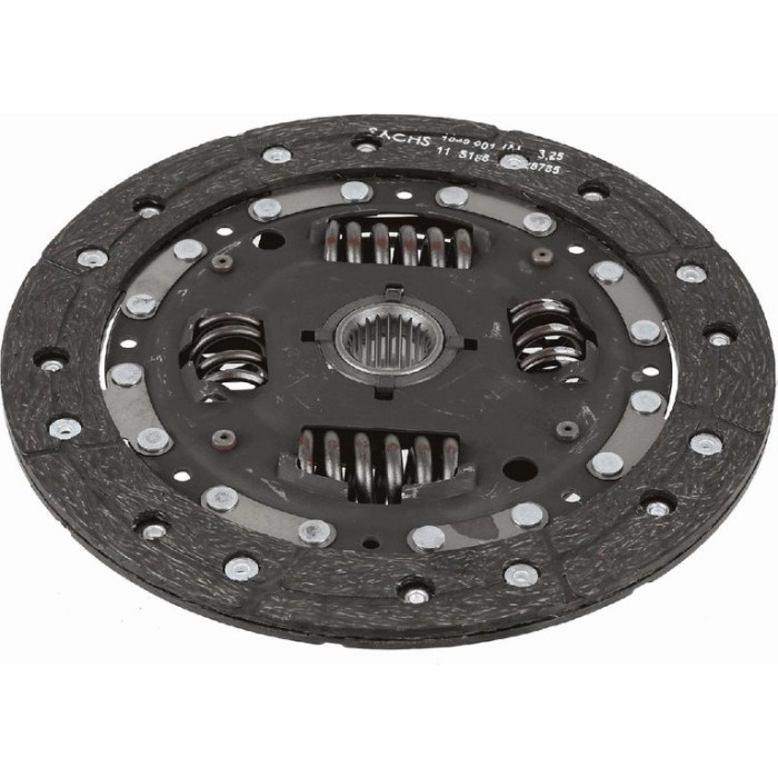 Sachs 1878 002 395 Kupplungsscheibe Sachs 1878 002 395 Kupplungsscheibe