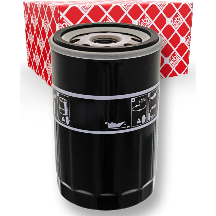 FEBI BILSTEIN 27136 Ölfilter FEBI BILSTEIN 27136 Ölfilter