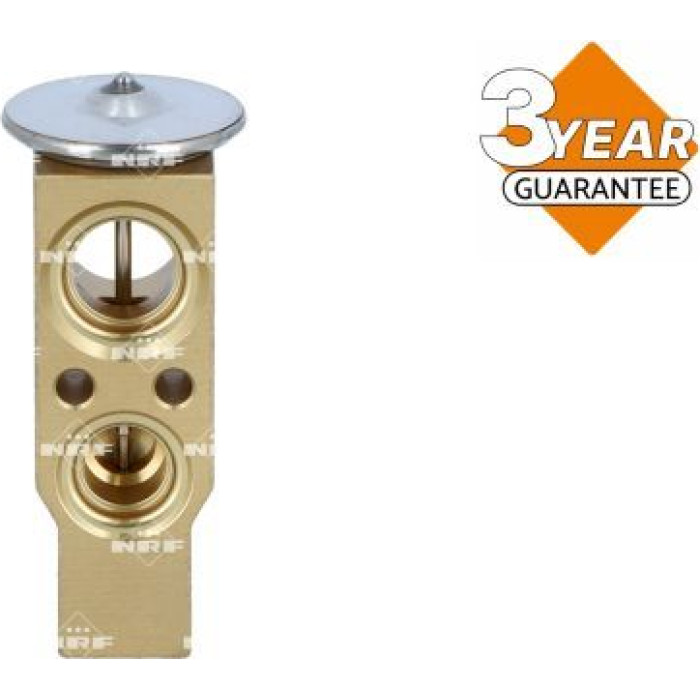 NRF 38527 Expansionsventil, Klimaanlage EASY FIT