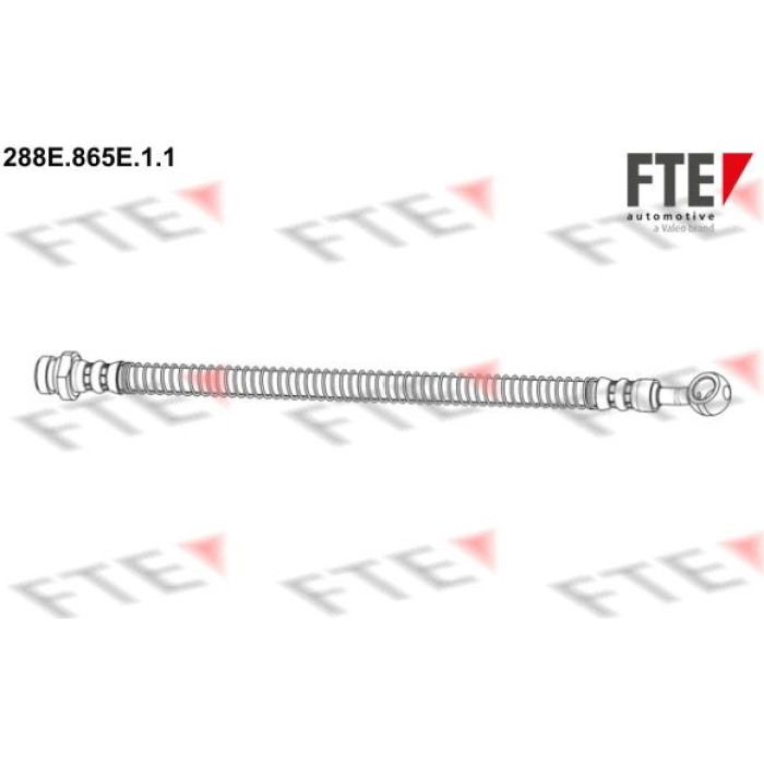 FTE 9240454 Bremsschlauch
