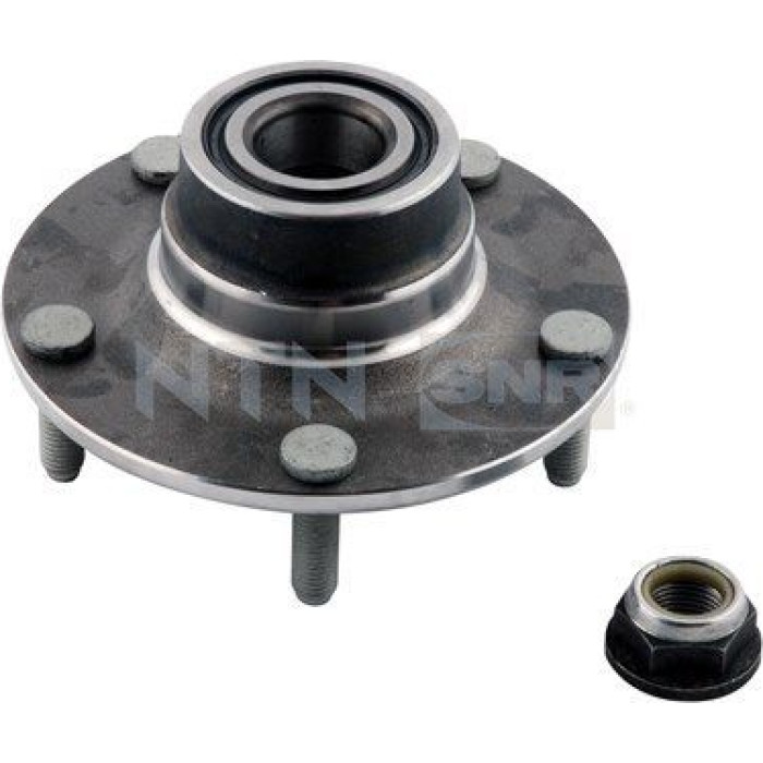 NTN-SNR R152.58 Radlagersatz NTN-SNR R152.58 Radlagersatz