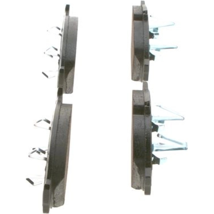 BOSCH 0 986 494 772 Bremsbelagsatz, Scheibenbremse