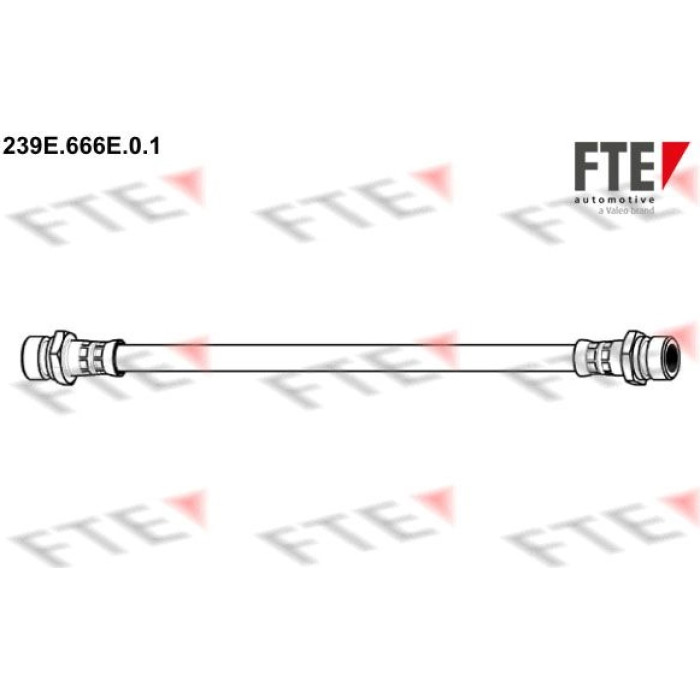 FTE 9240401 Bremsschlauch FTE 9240401 Bremsschlauch