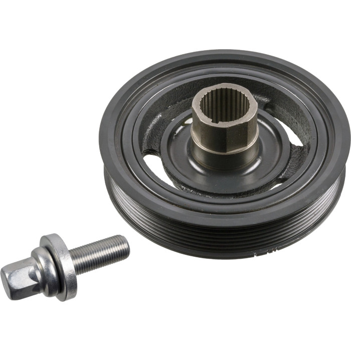 FEBI BILSTEIN 182736 Riemenscheibe, Kurbelwelle FEBI BILSTEIN 182736 Riemenscheibe, Kurbelwelle