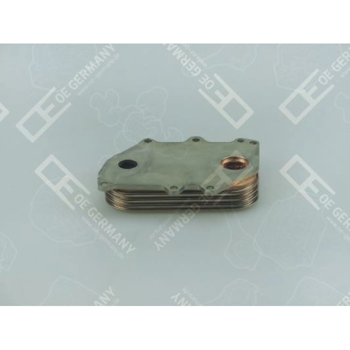 Ölkühler Motoröl für MAN D0834 LF01/02/06 D0834 LFL01-04/40-42/50-55/57 D0834 Ölkühler Motoröl für MAN D0834 LF01/02/06 D0834 LFL01-04/40-42/50-55/57 D0834