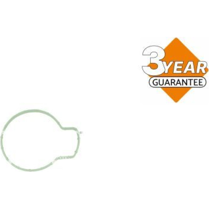 NRF 408012 Drosselklappenstutzen EASY FIT NRF 408012 Drosselklappenstutzen EASY FIT