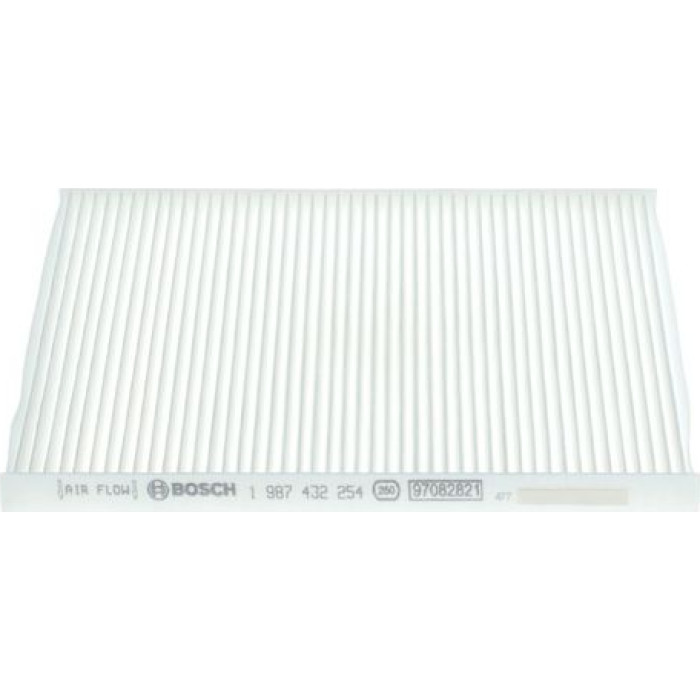 BOSCH 1 987 432 254 Innenraumfilter BOSCH 1 987 432 254 Innenraumfilter