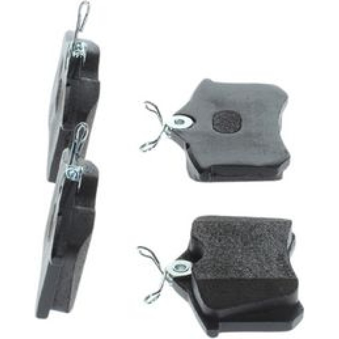 BOSCH 0 986 494 387 Bremsbelagsatz, Scheibenbremse