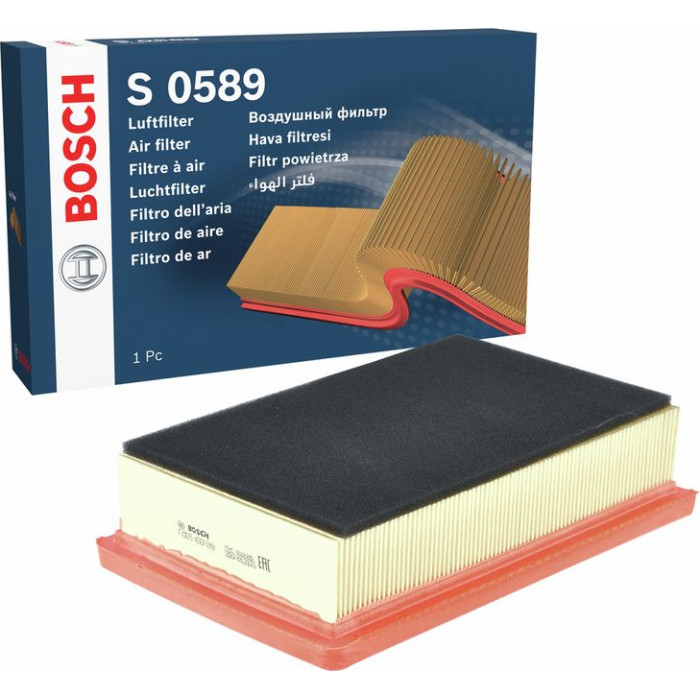BOSCH F 026 400 589 Luftfilter BOSCH F 026 400 589 Luftfilter