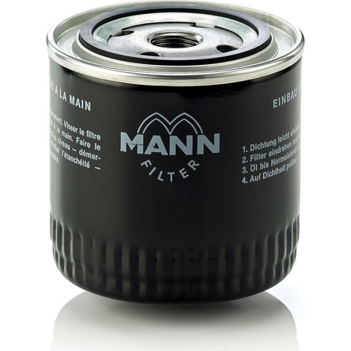 Mann-Filter W 920/17 Ölfilter Mann-Filter W 920/17 Ölfilter