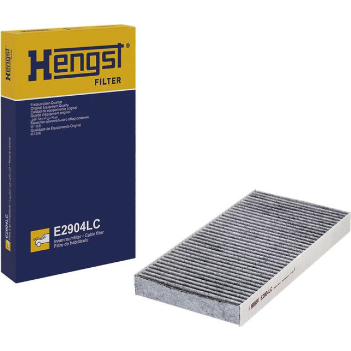 Hengst Filter E2904LC Innenraumluft Hengst Filter E2904LC Innenraumluft
