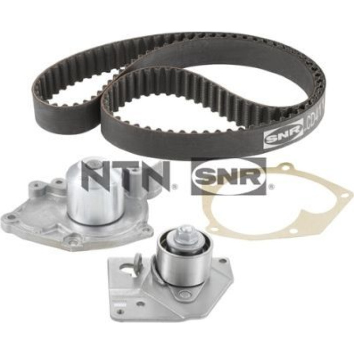 NTN-SNR KDP455.560 Wasserpumpe + Zahnriemensatz NTN-SNR KDP455.560 Wasserpumpe + Zahnriemensatz