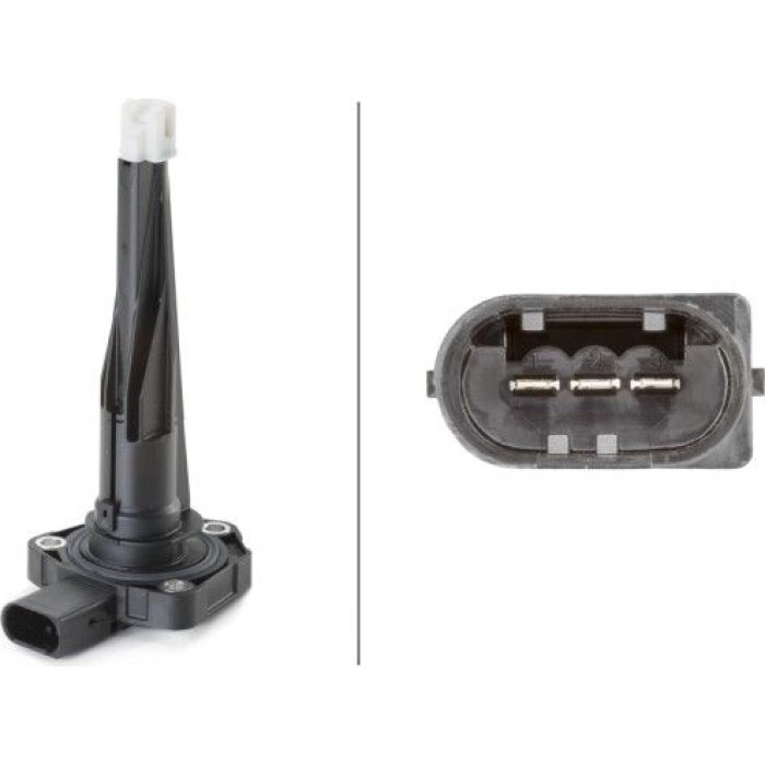 Hella 6PR 013 680-171 Sensor, Motorölstand Hella 6PR 013 680-171 Sensor, Motorölstand