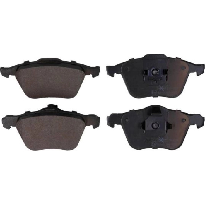 Maxgear 19-1538 Bremsbelagsatz, Scheibenbremse Maxgear 19-1538 Bremsbelagsatz, Scheibenbremse