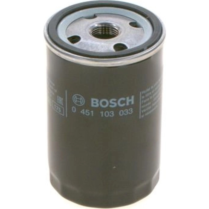 BOSCH 0 451 103 033 Ölfilter BOSCH 0 451 103 033 Ölfilter