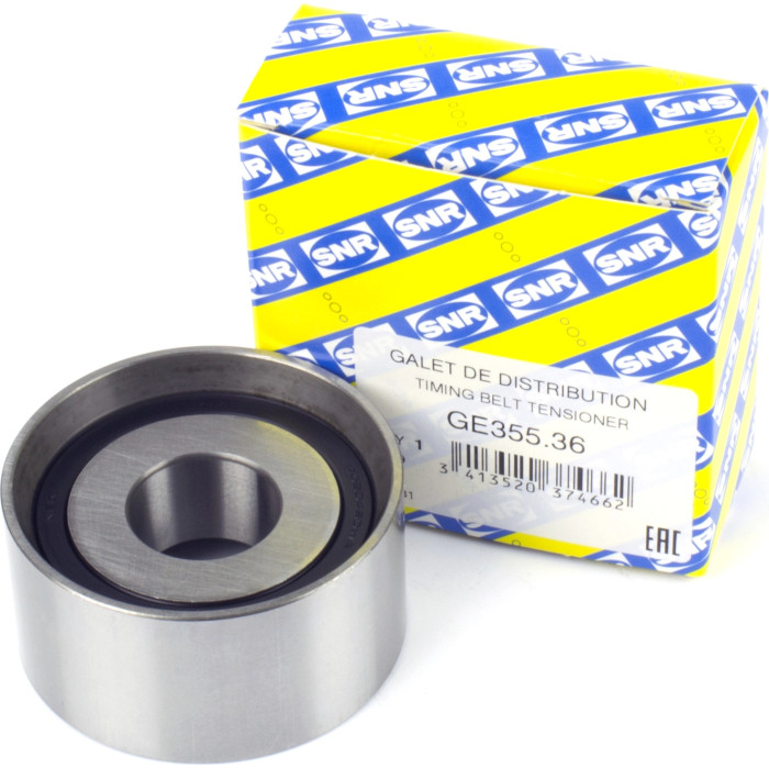 NTN-SNR GE355.36 Umlenkrolle/Führungsrolle, Zahnriemen NTN-SNR GE355.36 Umlenkrolle/Führungsrolle, Zahnriemen