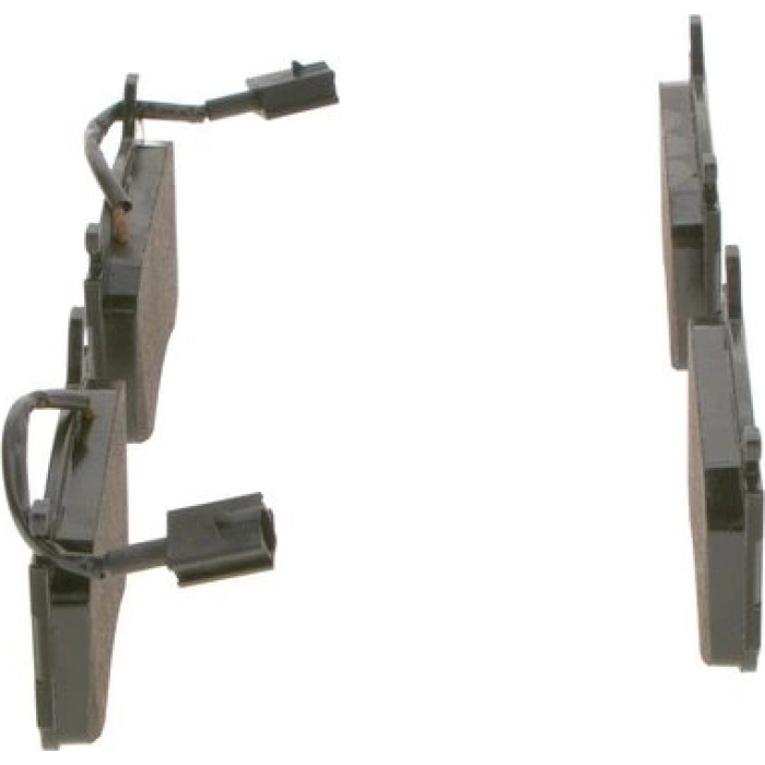 BOSCH 0 986 424 385 Bremsbelagsatz, Scheibenbremse BOSCH 0 986 424 385 Bremsbelagsatz, Scheibenbremse