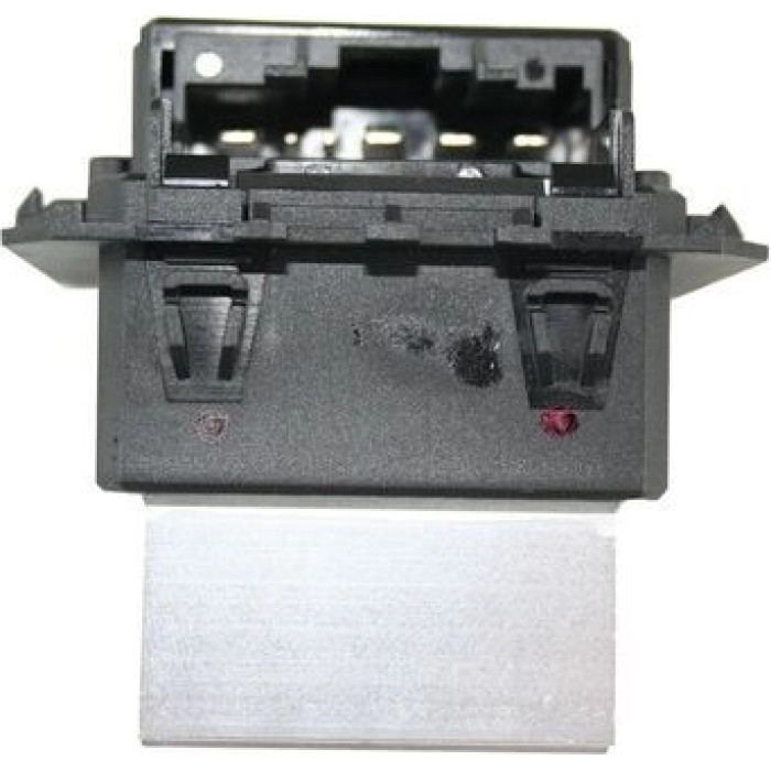 Mahle ABR 122 000S Regler, Innenraumgebläse BEHR