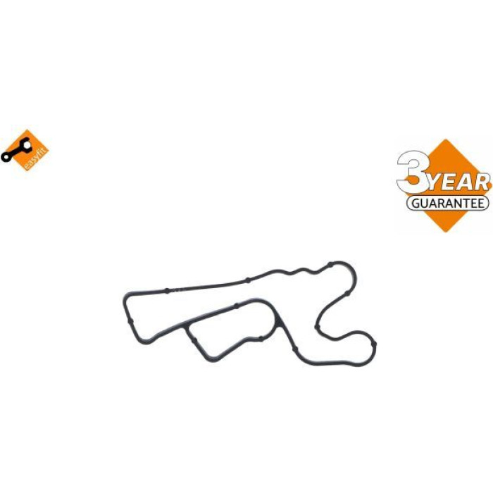 NRF 31786 Ölkühler, Motoröl EASY FIT NRF 31786 Ölkühler, Motoröl EASY FIT