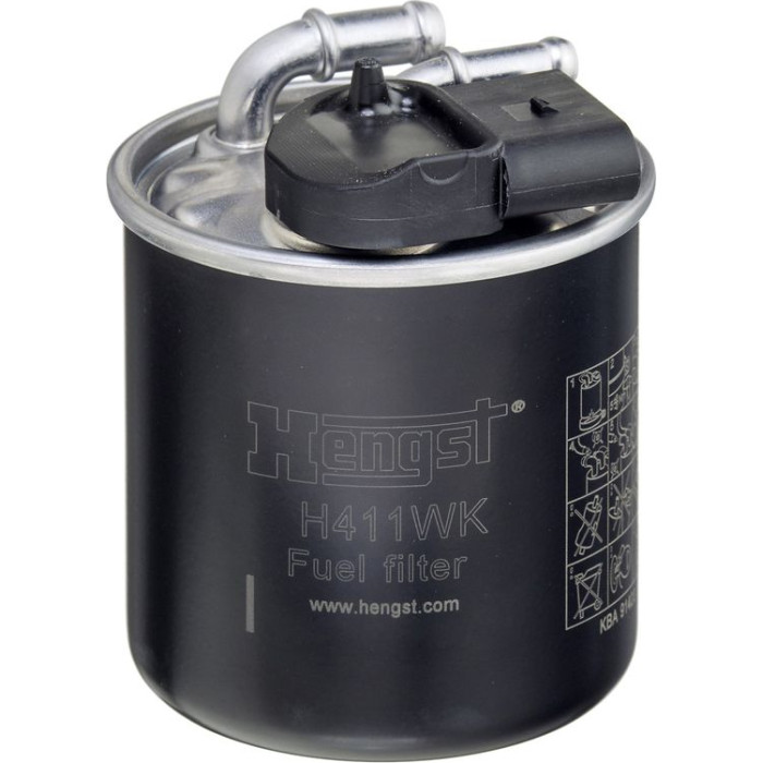 Hengst Filter H411WK Kraftstofffilter Hengst Filter H411WK Kraftstofffilter