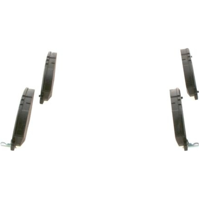 BOSCH 0 986 494 326 Bremsbelagsatz, Scheibenbremse BOSCH 0 986 494 326 Bremsbelagsatz, Scheibenbremse